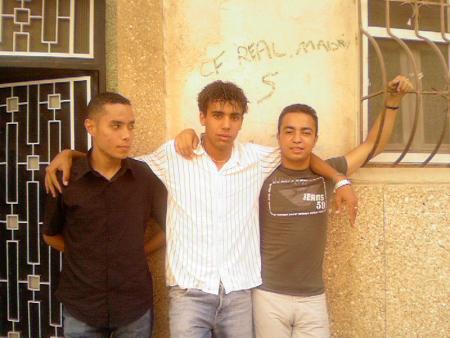 moi et said et simo